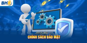 chính sách bảo mật bk8